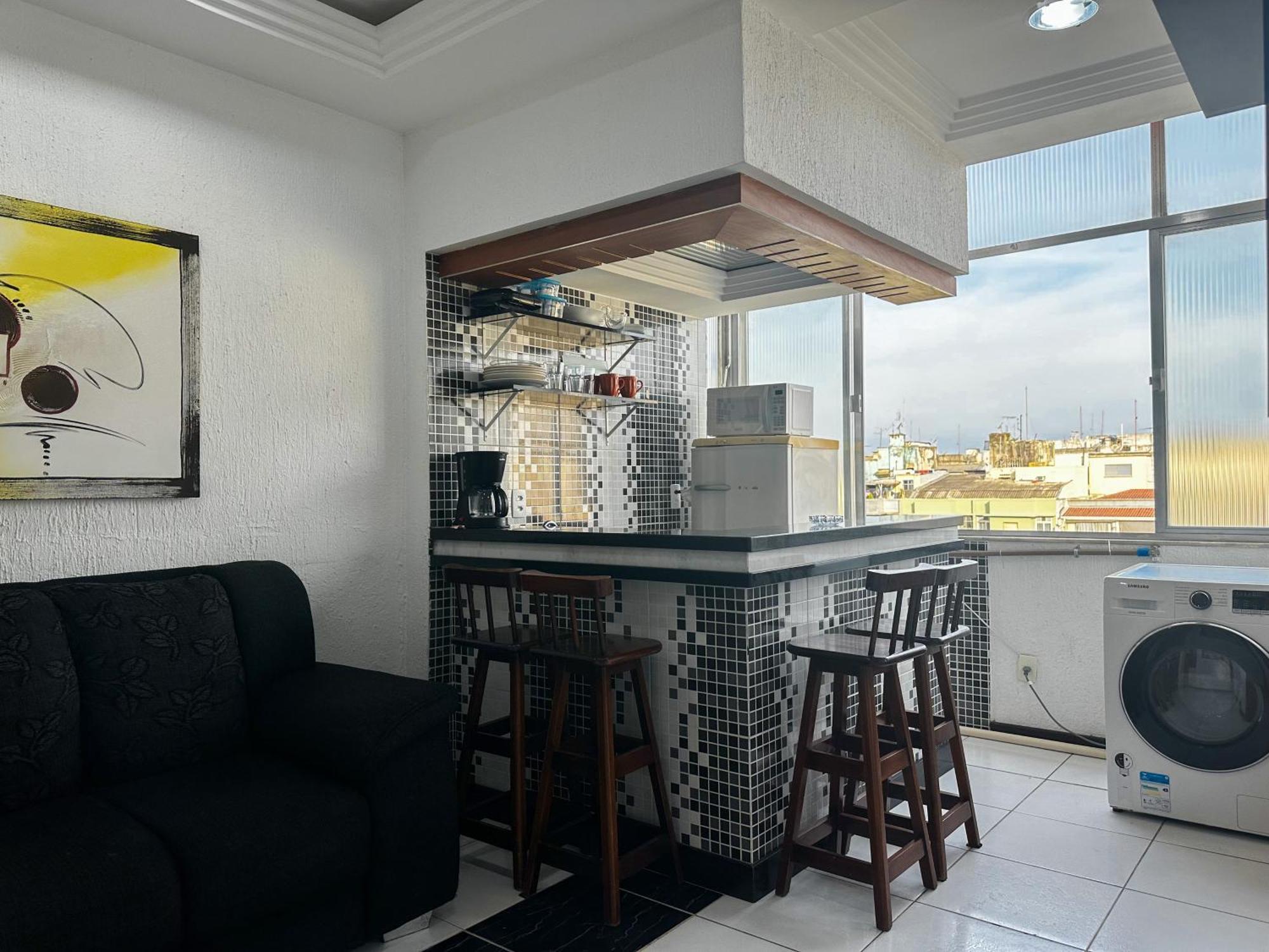 Apartamento Copa Star 2 Quartos Posto 5