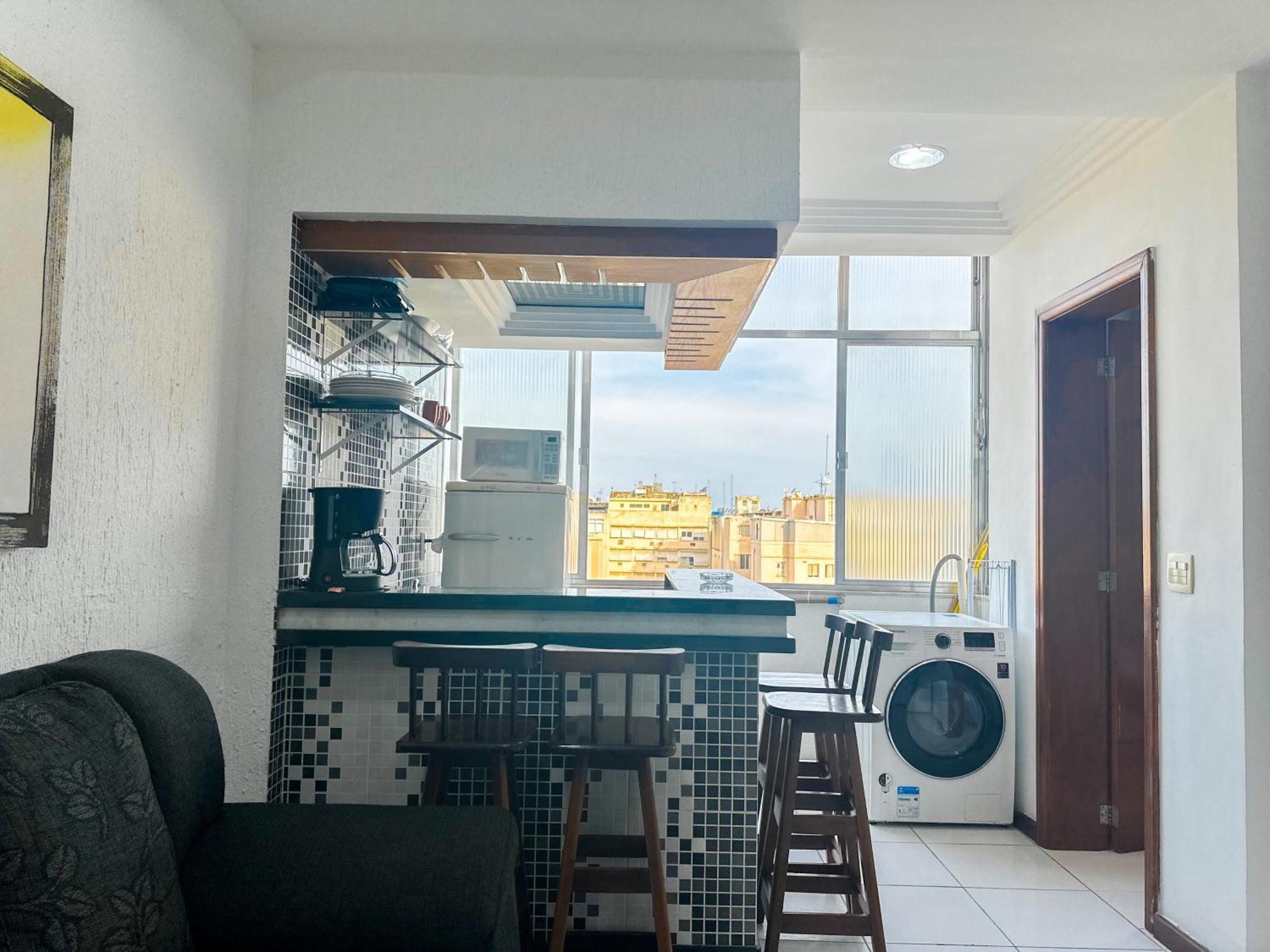 Copa Star 2 Quartos Posto 5 Apartamento Rio de Janeiro